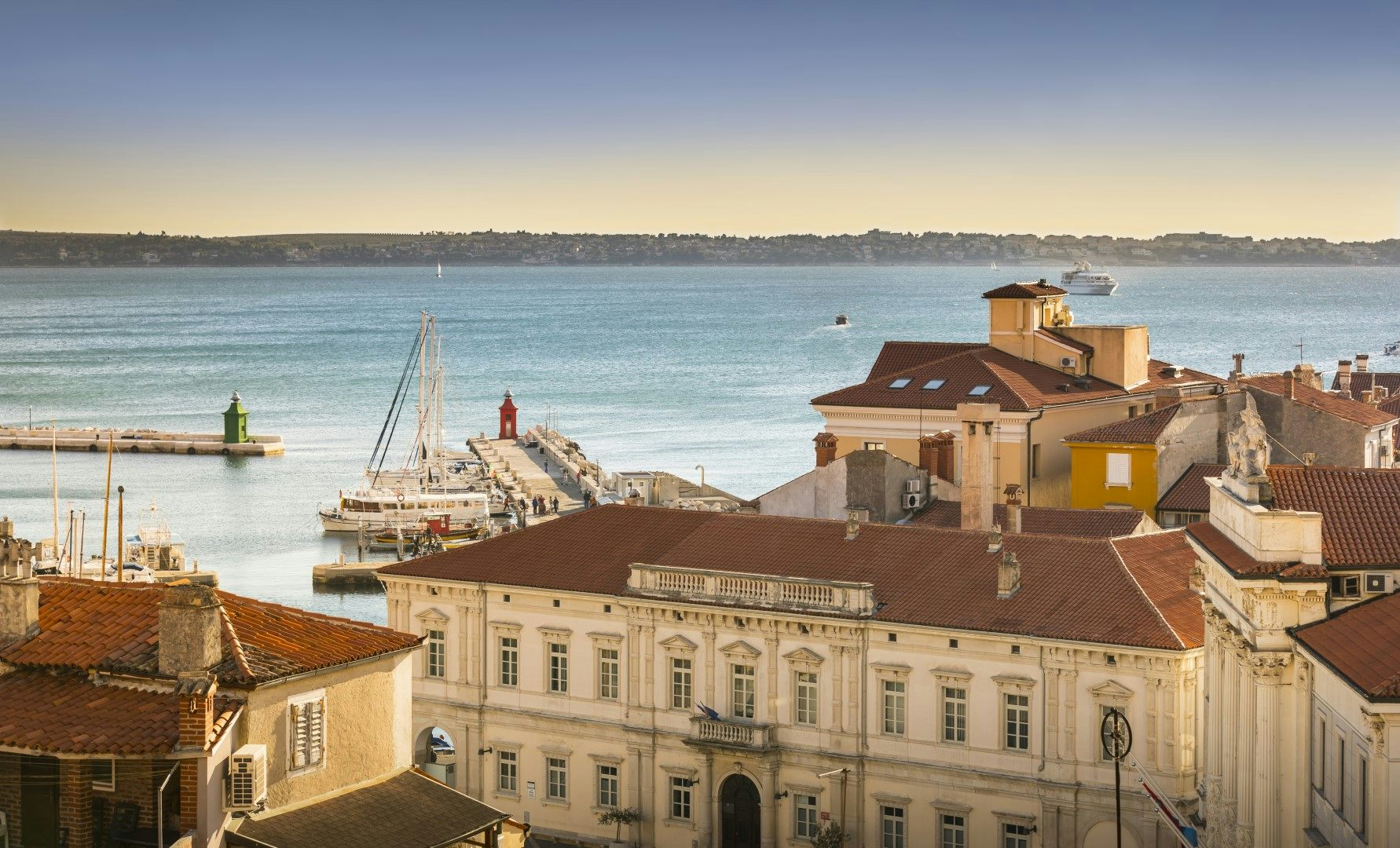 Festivals and events in Portorož and Piran