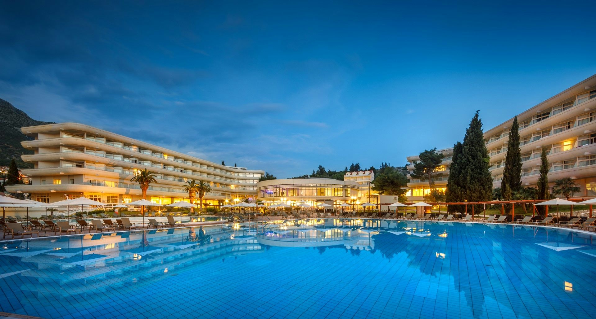 All-Inclusive Hotel Albatros