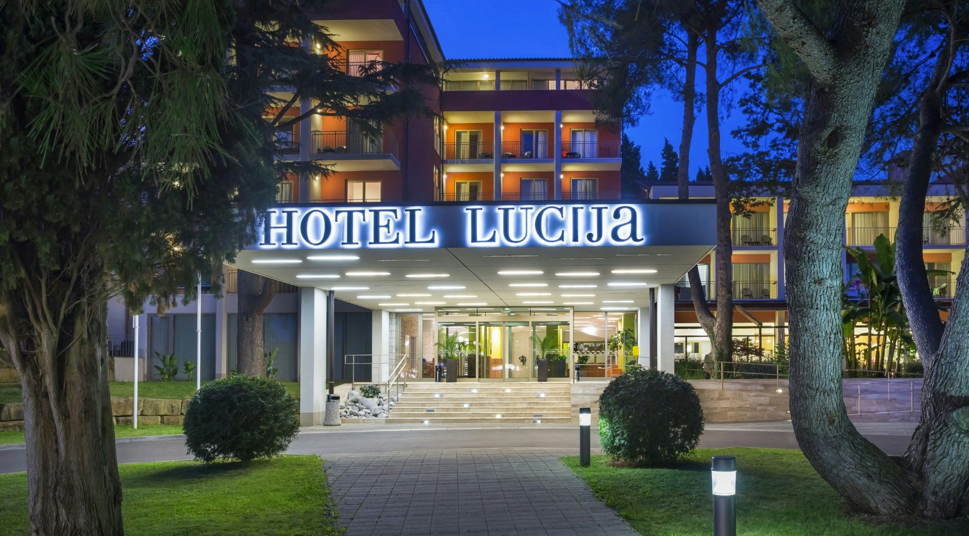 Hotel Lucija